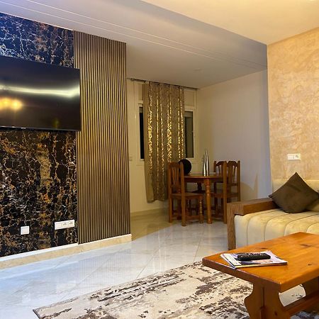 Ferienwohnung Apprt Lux Oujda Exterior foto