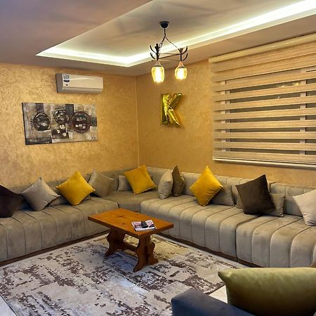 Ferienwohnung Apprt Lux Oujda Exterior foto