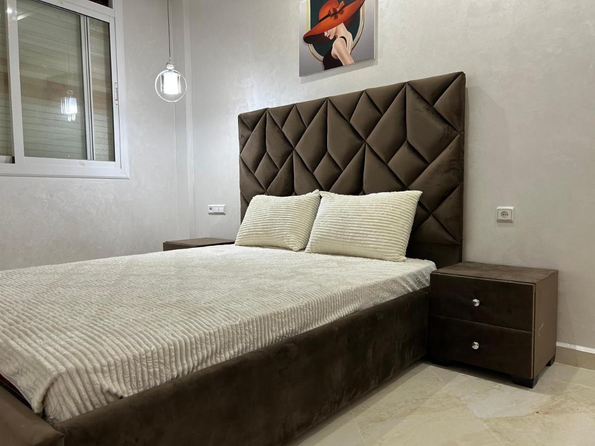 Ferienwohnung Apprt Lux Oujda Exterior foto