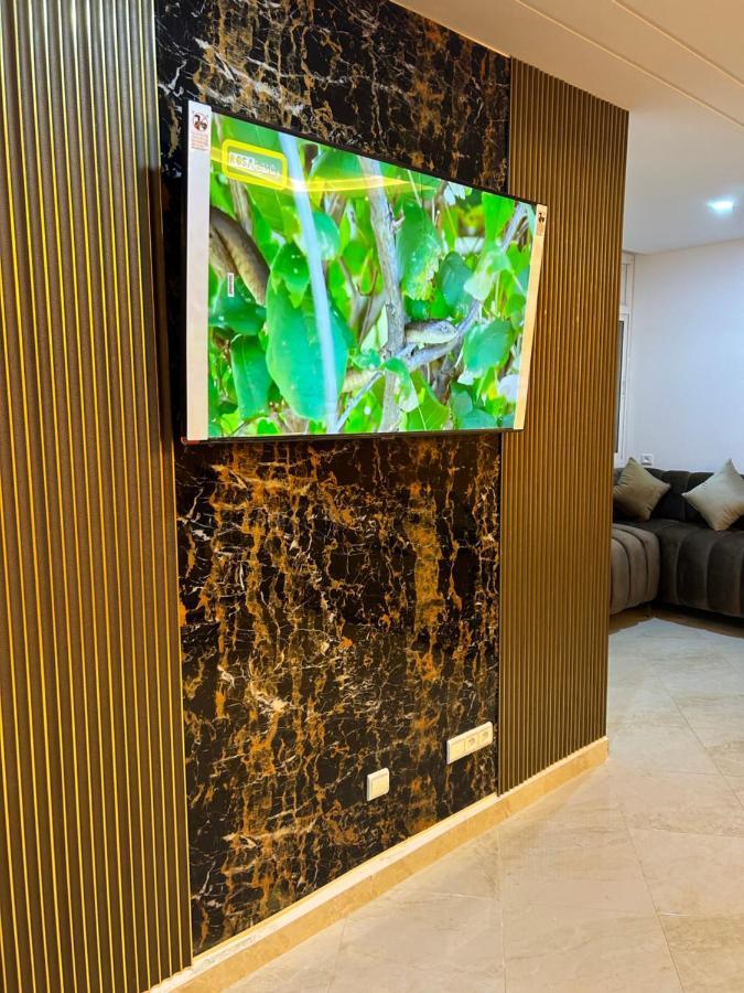 Ferienwohnung Apprt Lux Oujda Exterior foto