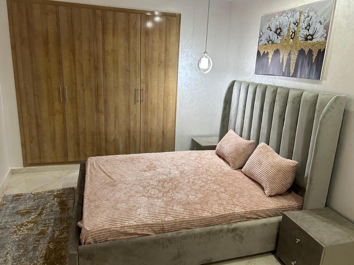 Ferienwohnung Apprt Lux Oujda Exterior foto